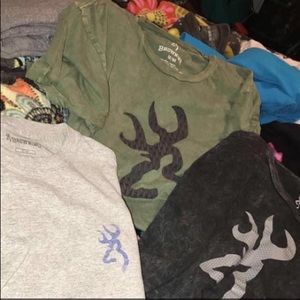 old t-shirts